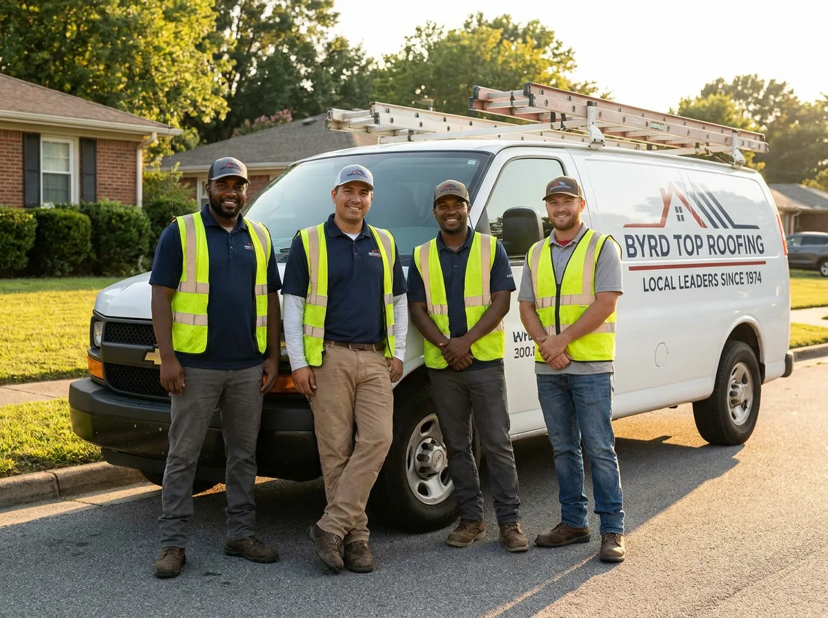 Roofing company in Callahan, CA